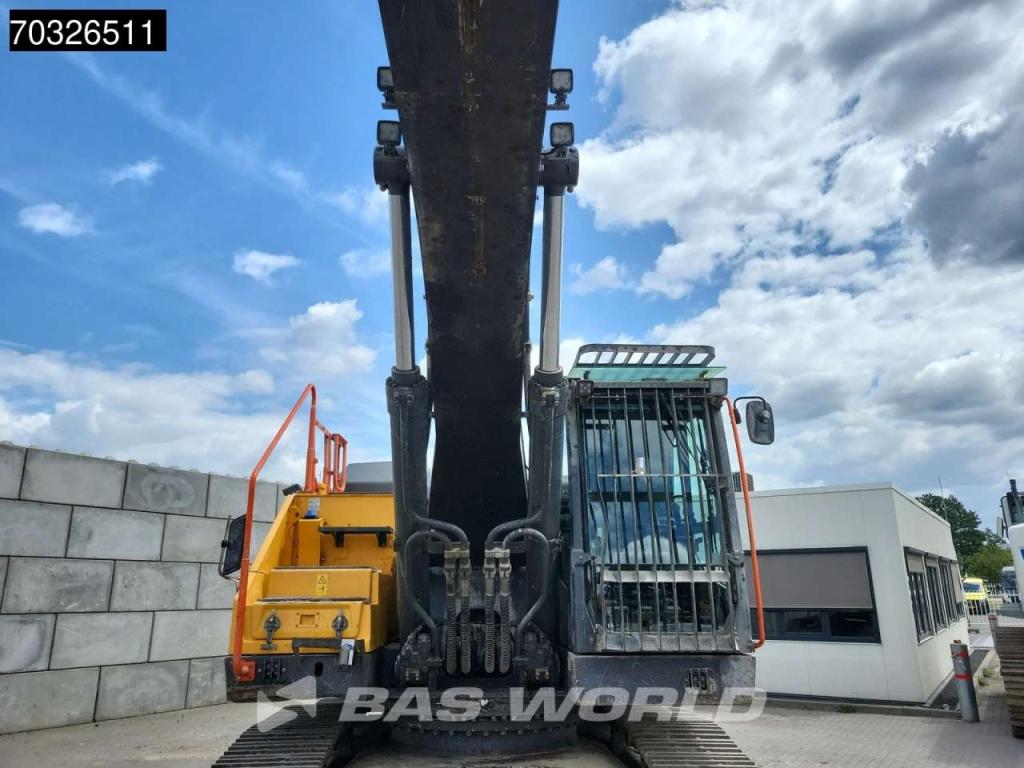 Volvo EC380 E NL Photo 9