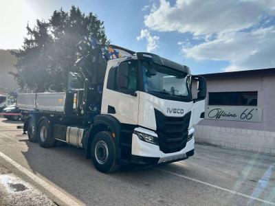 Iveco STRALIS NEW 2024 AD280X50 YPS Photo 1