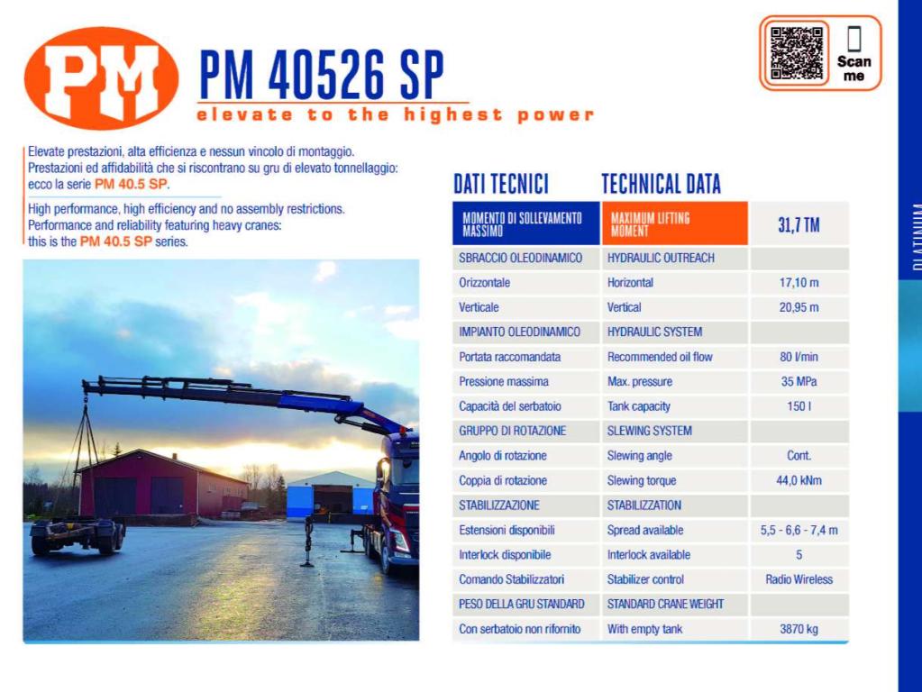 Iveco STRALIS NEW 2024 AD280X50 YPS Photo 19