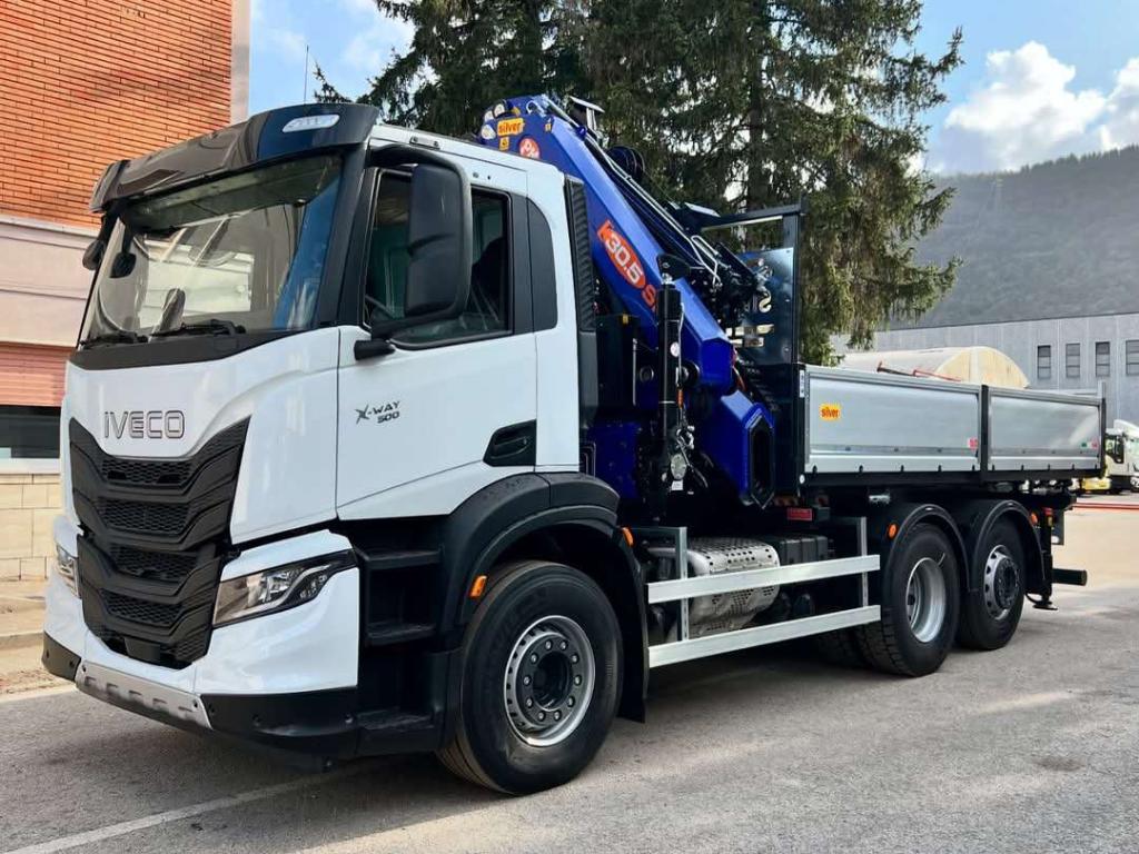 Iveco STRALIS NEW 2024 AD280X50 YPS Photo 4