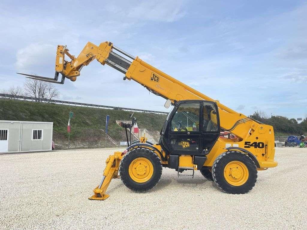 JCB 540-170 Photo 2
