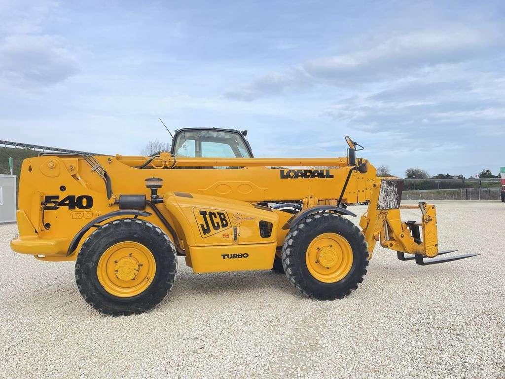 JCB 540-170 Photo 3