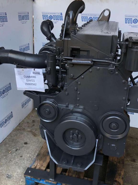 Cummins QSM11 Photo 1