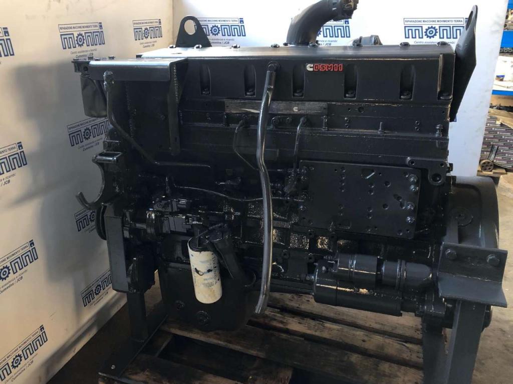 Cummins QSM11 Photo 2