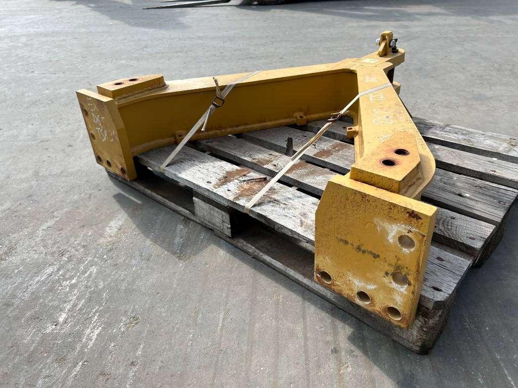 Caterpillar D6R / D6T Zugmaul Photo 3
