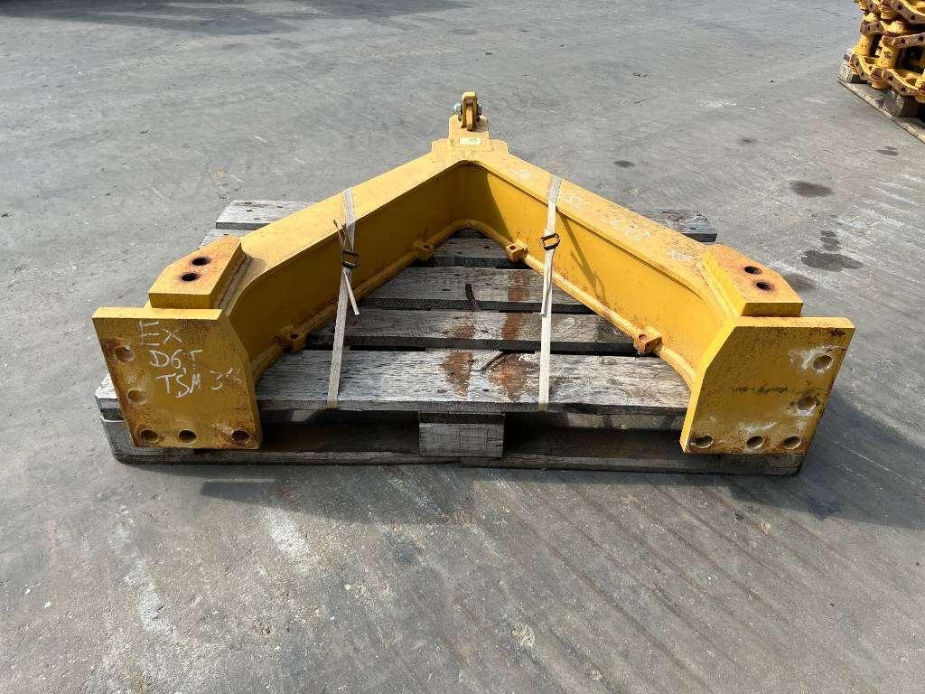 Caterpillar D6R / D6T Zugmaul Photo 4