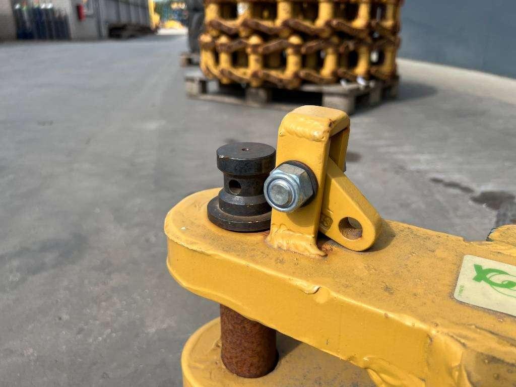 Caterpillar D6R / D6T Zugmaul Photo 6