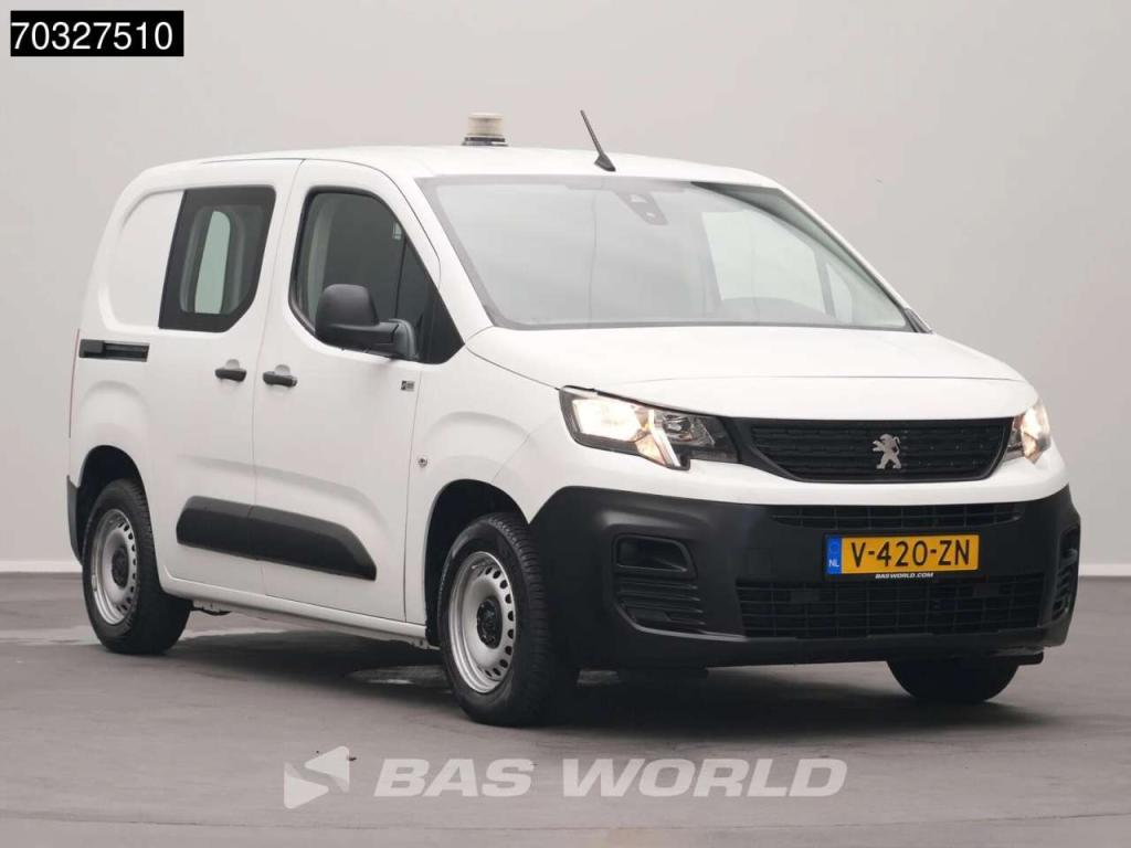Peugeot Partner 75pk L1H1 Airco Parkeersensoren Euro6 L1 Kompakt A/C Photo 5