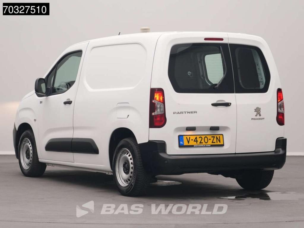 Peugeot Partner 75pk L1H1 Airco Parkeersensoren Euro6 L1 Kompakt A/C Photo 6