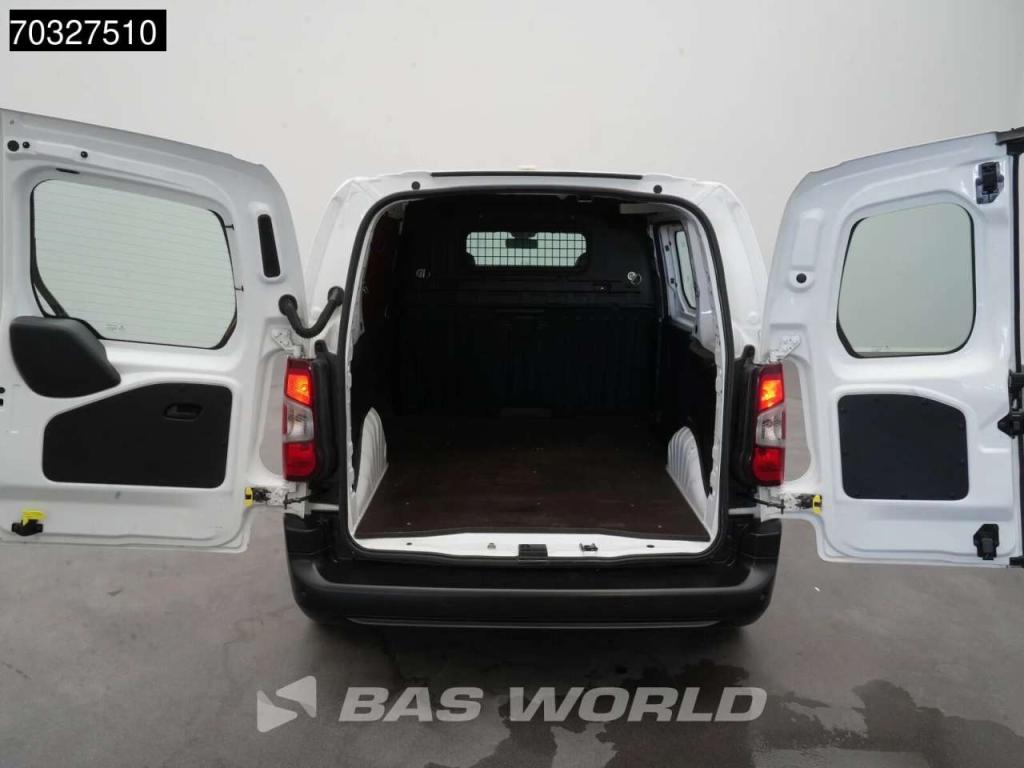 Peugeot Partner 75pk L1H1 Airco Parkeersensoren Euro6 L1 Kompakt A/C Photo 8
