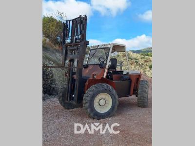 Manitou 4×4 Photo 1