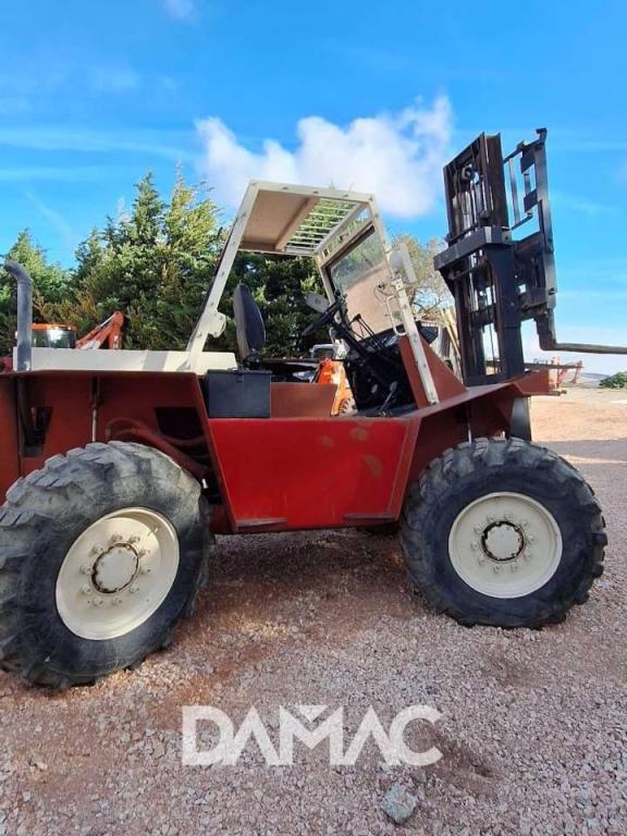 Manitou 4×4 Photo 4