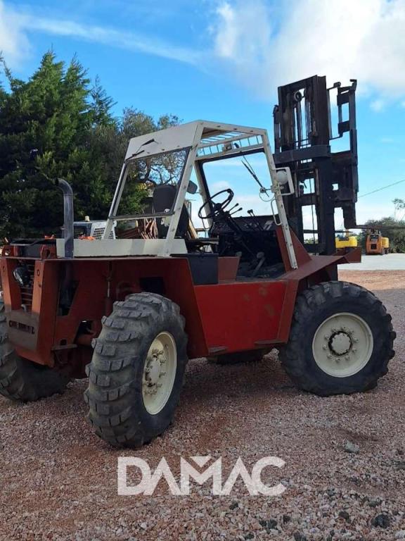 Manitou 4×4 Photo 5