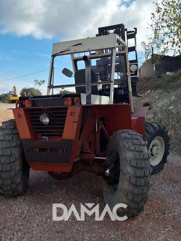 Manitou 4×4 Photo 6