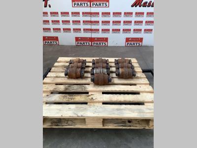 Galets inférieurs pour Hitachi ZX85 en vente par Massucco T. Srl Area Ricambi