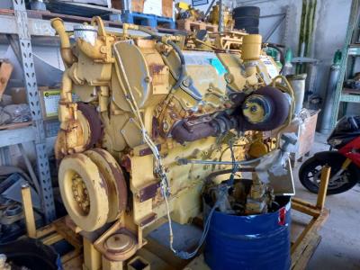Moteur à combustion pour Caterpillar C27 Photo 1