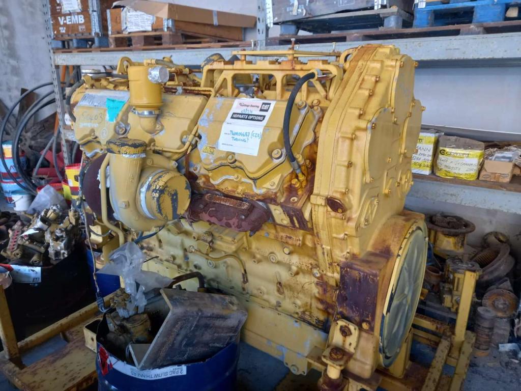 Moteur à combustion pour Caterpillar C27 Photo 3