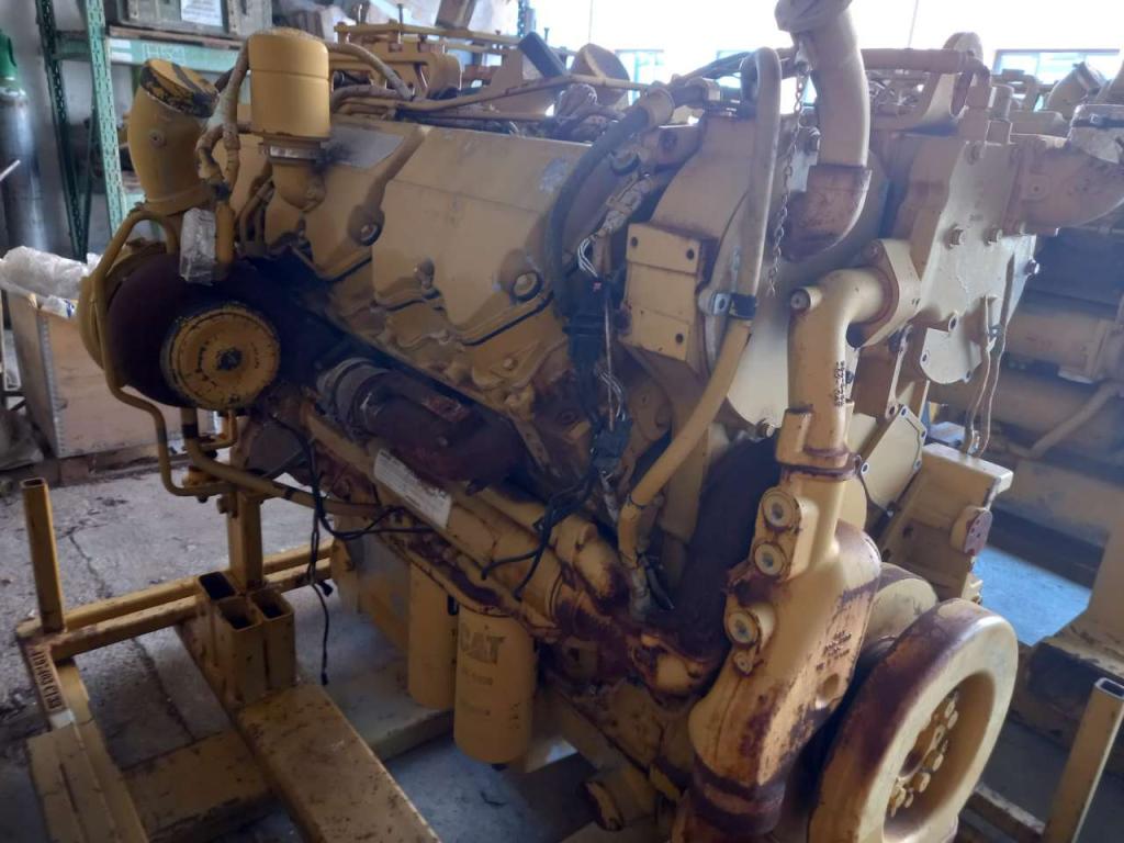 Moteur à combustion pour Caterpillar C27 Photo 4