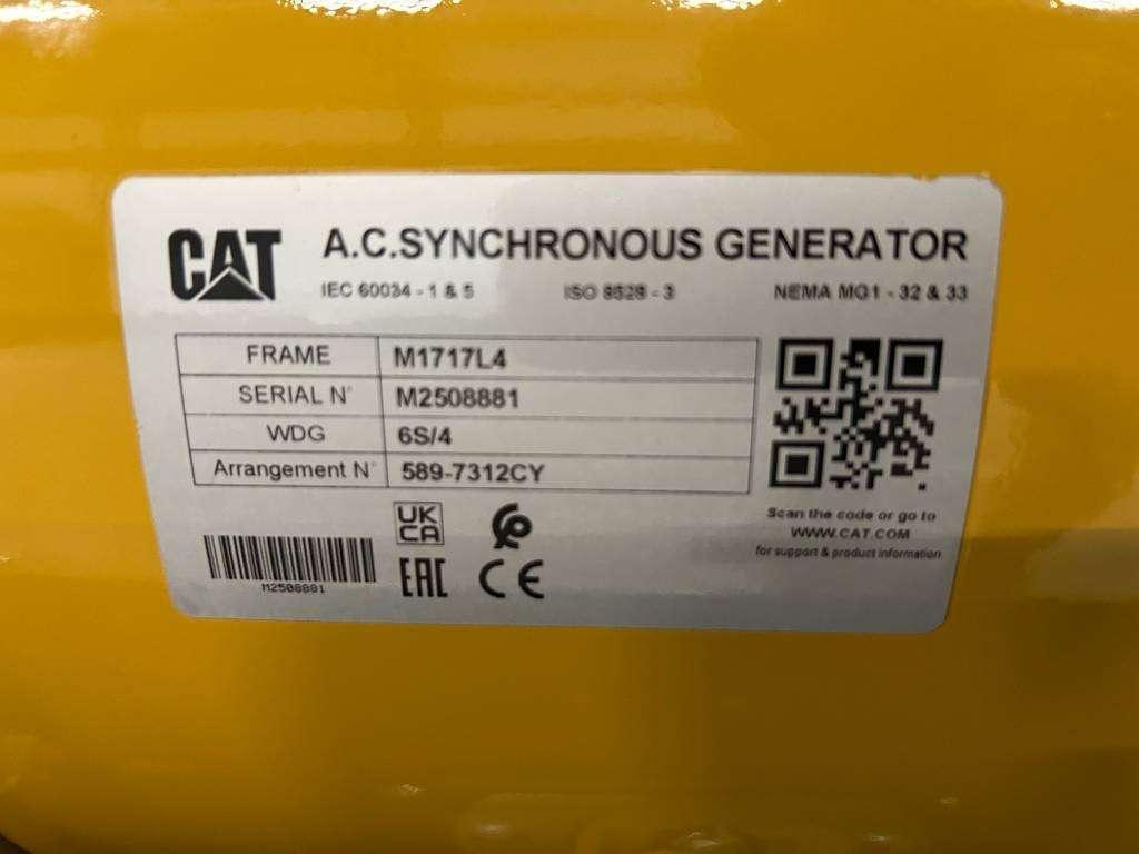 Caterpillar DE33E0 - 33 kVA Generator - DPX-18004 Photo 17