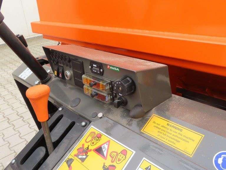 Ausa D150RM Photo 10