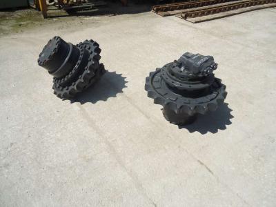 Réducteur de translation pour Fiat Hitachi FH200.3 MT3 - FH200.3 - N. DENTI PIGNONE: 20 en vente par OLM 90 Srl
