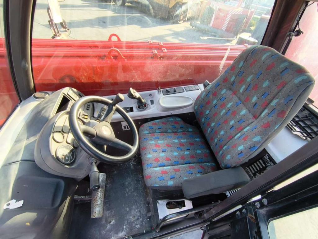 Manitou MHT10120L Photo 5
