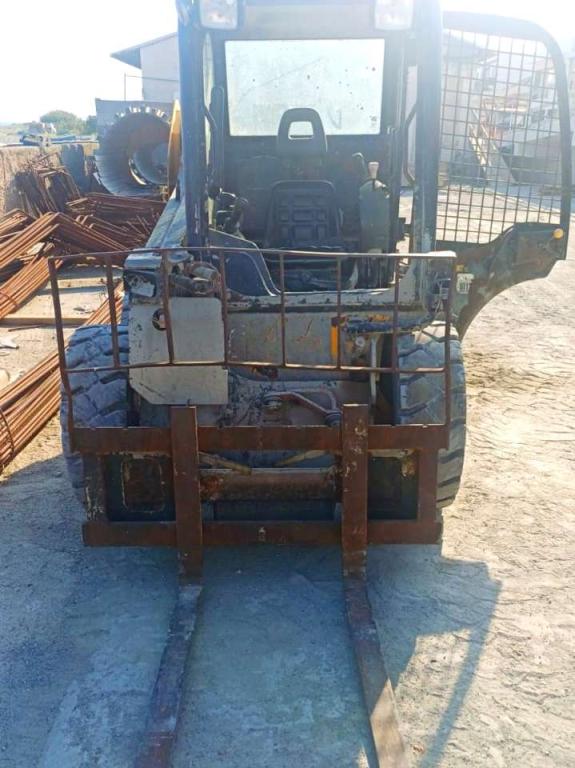 JCB 170HF Photo 2