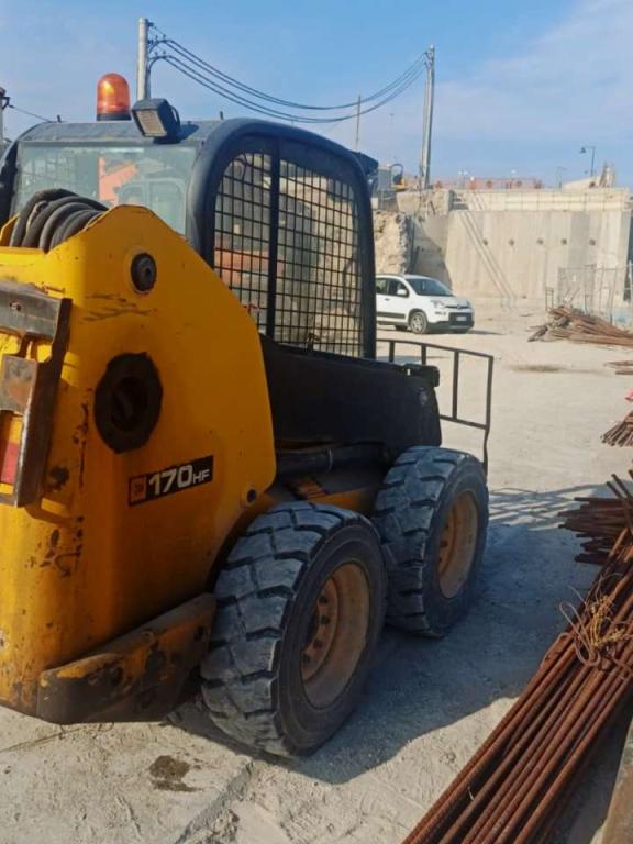JCB 170HF Photo 3