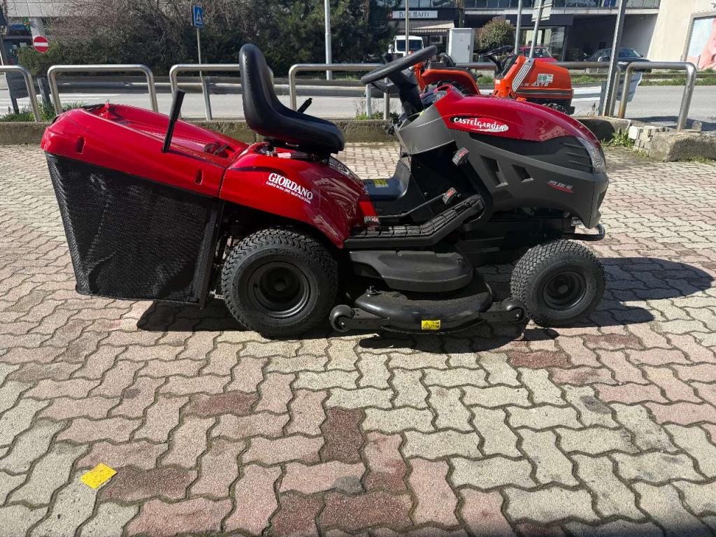Castelgarden PTX 230 HD Idrostatico Photo 3