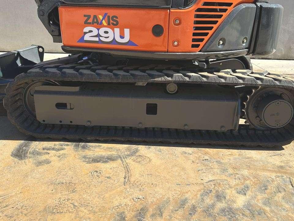 Hitachi ZX29U-3 CLR Photo 10