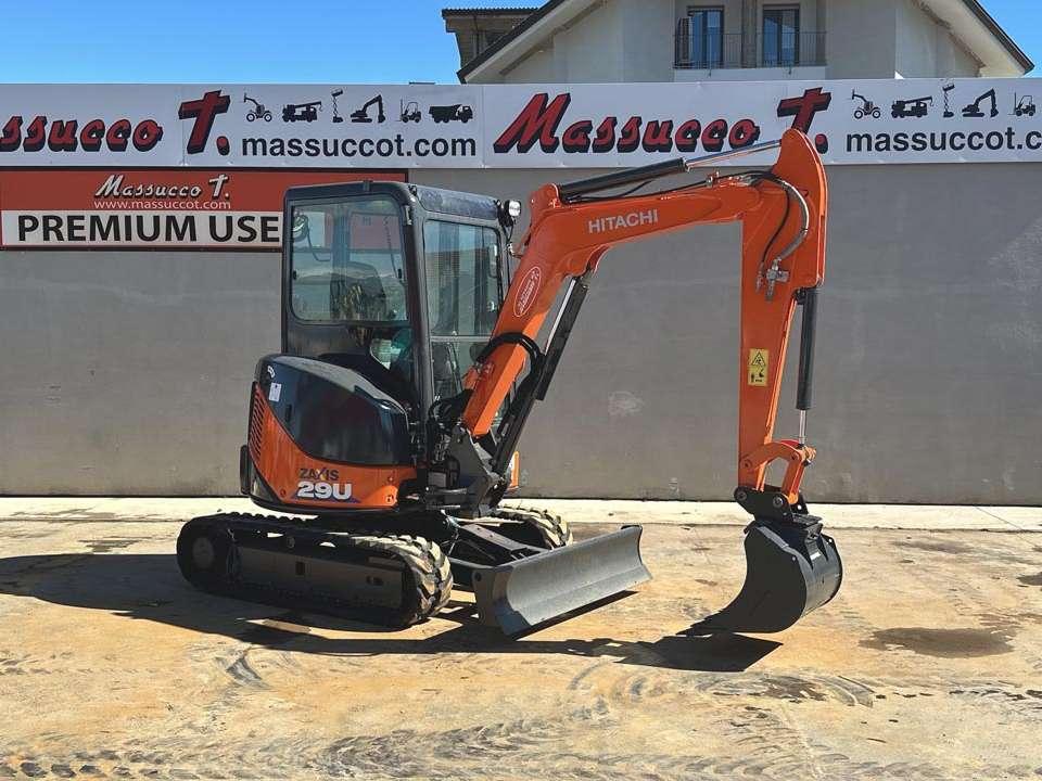 Hitachi ZX29U-3 CLR Photo 19