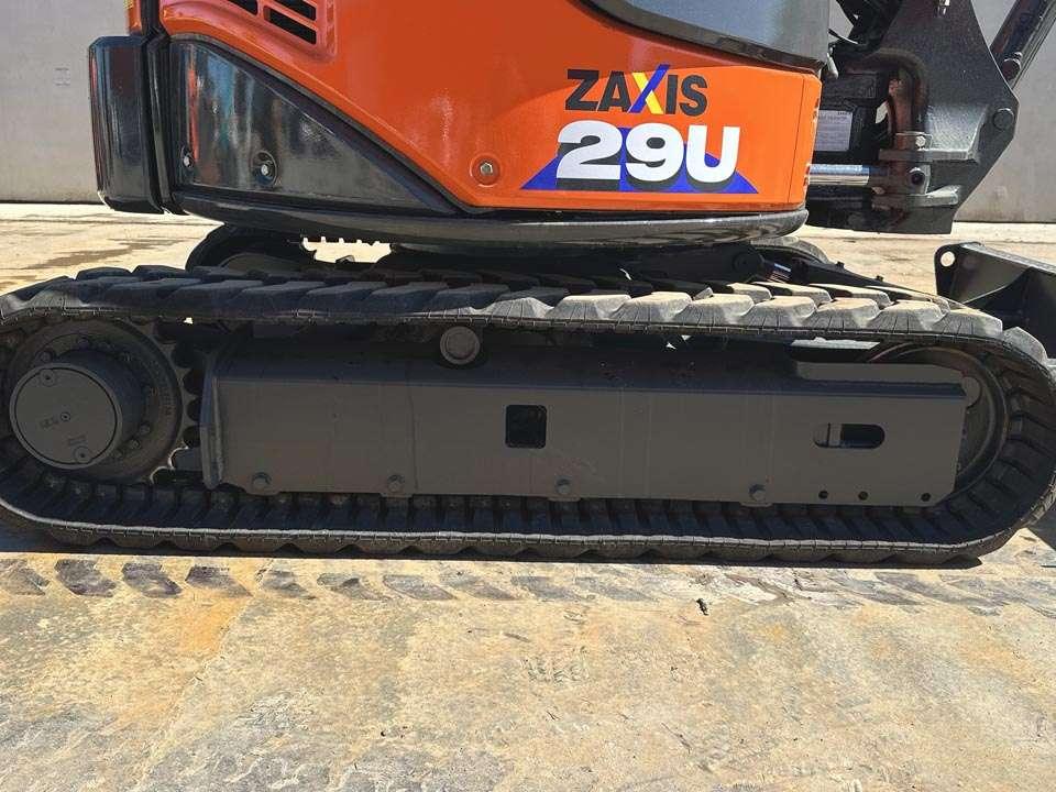 Hitachi ZX29U-3 CLR Photo 4