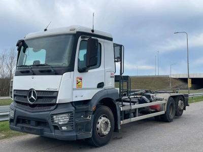 MercedesBenz 2543 en vente par Big Machinery