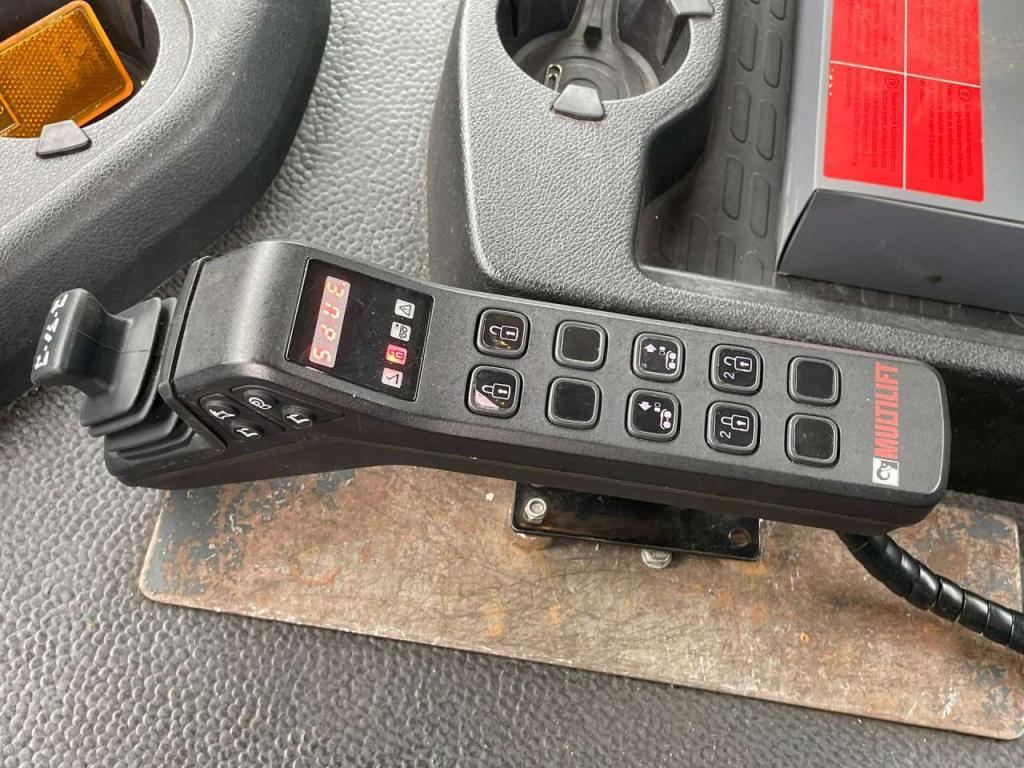 MercedesBenz 2543 Photo 21