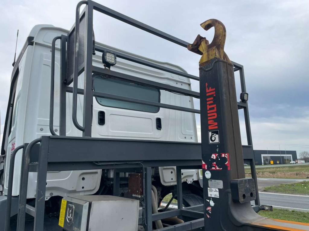 MercedesBenz 2543 Photo 29