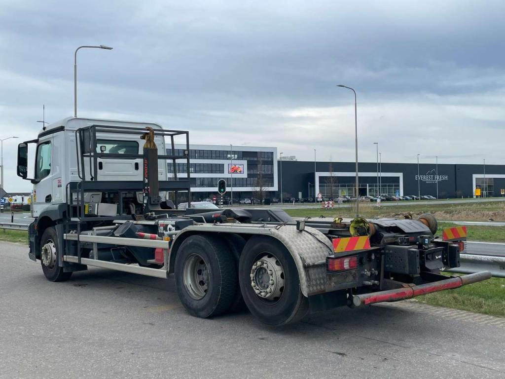 MercedesBenz 2543 Photo 3