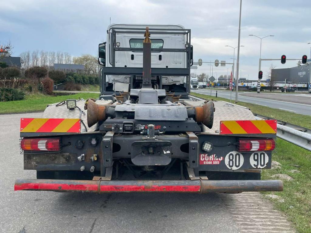 MercedesBenz 2543 Photo 4