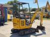 Komatsu PC16R-3HS Photo 3 thumbnail