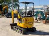 Komatsu PC16R-3HS Photo 4 thumbnail