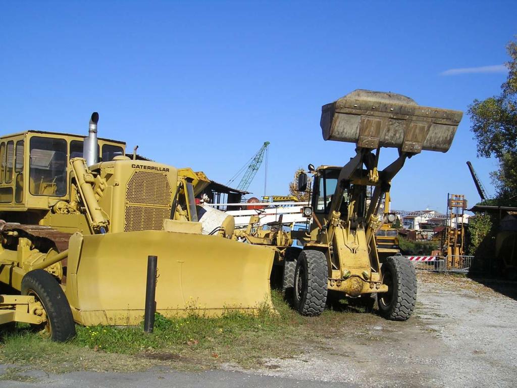 Caterpillar 926 Photo 2