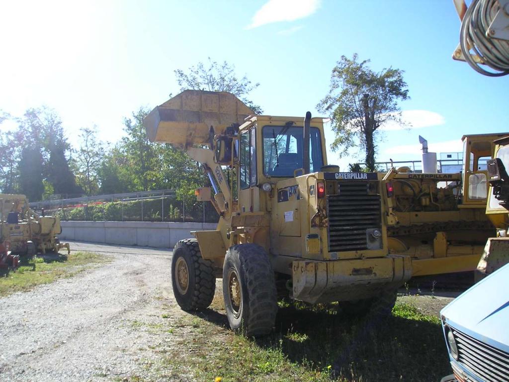 Caterpillar 926 Photo 3
