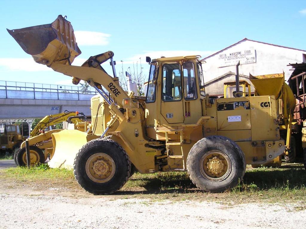 Caterpillar 926 Photo 4