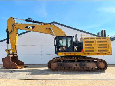 Caterpillar 374FL - Automatic Greasing / Top Condition en vente par Boss Machinery