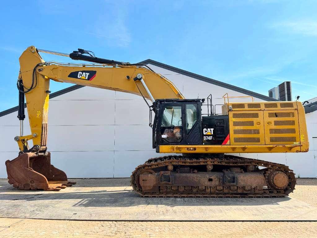 Caterpillar 374FL - Automatic Greasing / Top Condition Photo 1