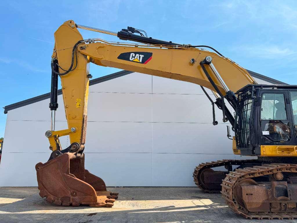Caterpillar 374FL - Automatic Greasing / Top Condition Photo 13
