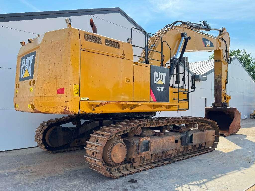 Caterpillar 374FL - Automatic Greasing / Top Condition Photo 5