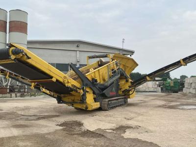 Keestrack K5H en vente par Massucco T. Srl