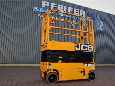 JCB S1930E en vente par Pfeifer Heavy Machinery