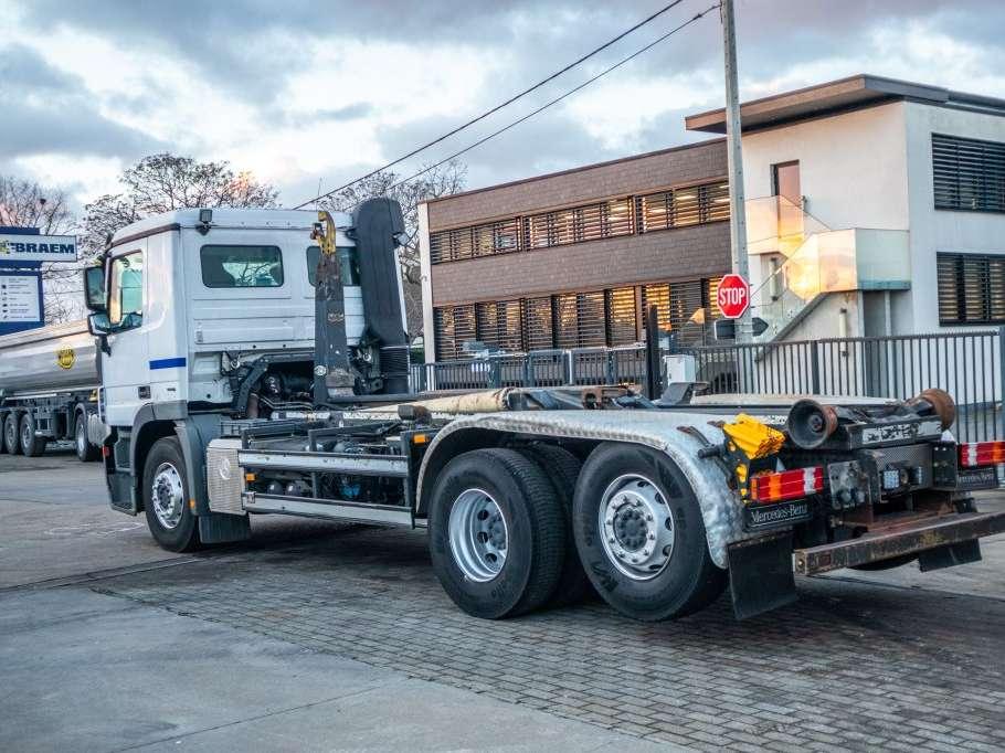 Mercedes-Benz ACTROS 2646 L-MP3 Photo 6