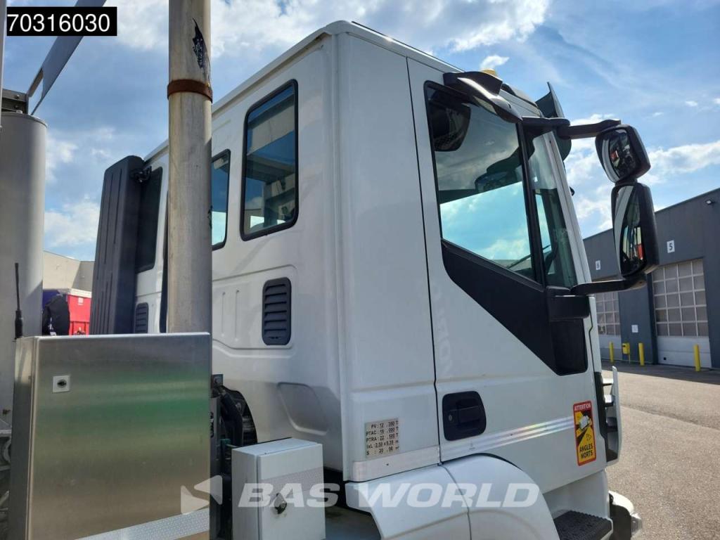 Iveco Stralis 330 4X2 Slaughter waste CNG Retarder ACC Photo 10